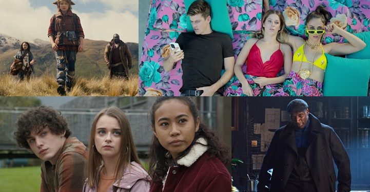 foto das estreias da Netflix