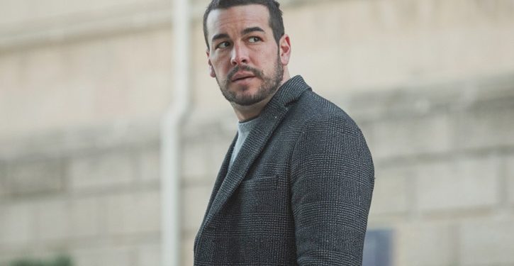 foto da série O Inocente