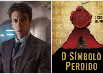 foto da série O Símbolo Perdido