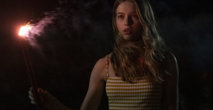 foto da série Panic