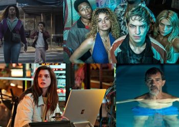 foto das estreias do Prime Video