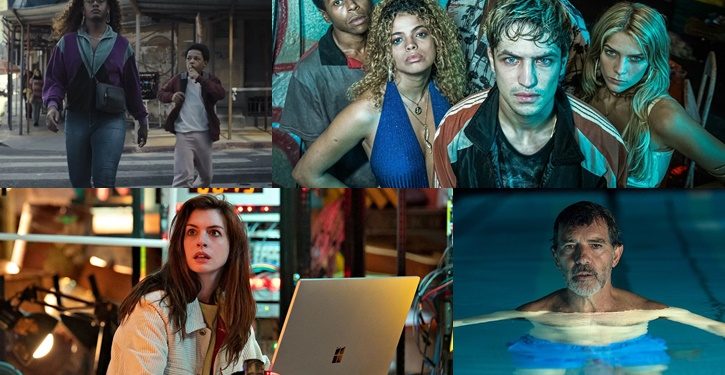 foto das estreias do Prime Video