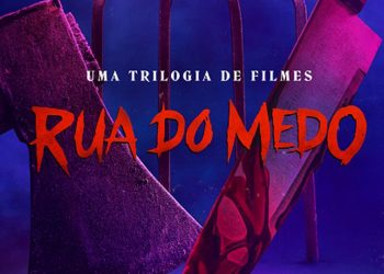 foto da trilogia Rua do Medo