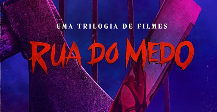 foto da trilogia Rua do Medo