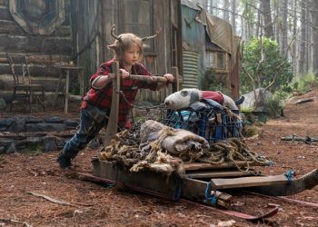 foto da série Sweet Tooth