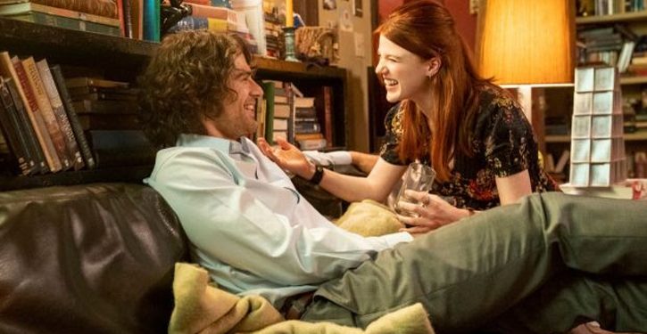 foto da nova série The Time Traveler's Wife