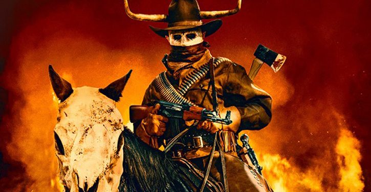 foto do filme Uma Noite de Crime A Fronteira