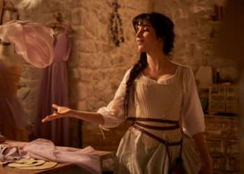 foto do filme Cinderela