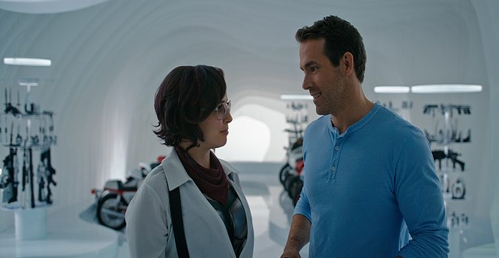 foto do filme Free Guy