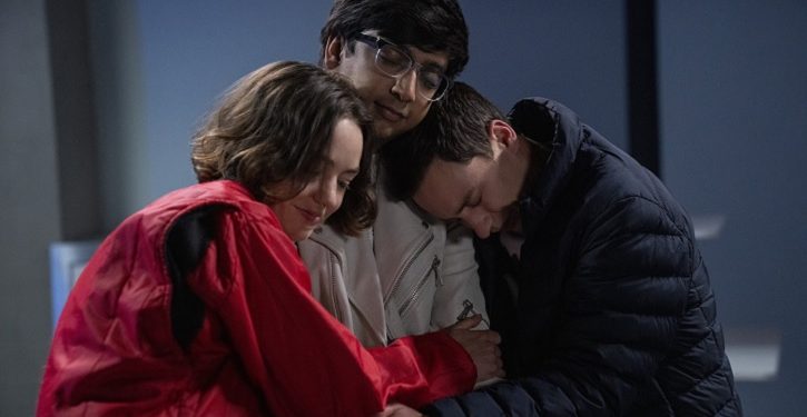 foto da série Atypical