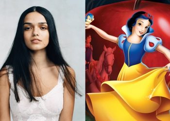 Rachel Zegler será Branca de Neve