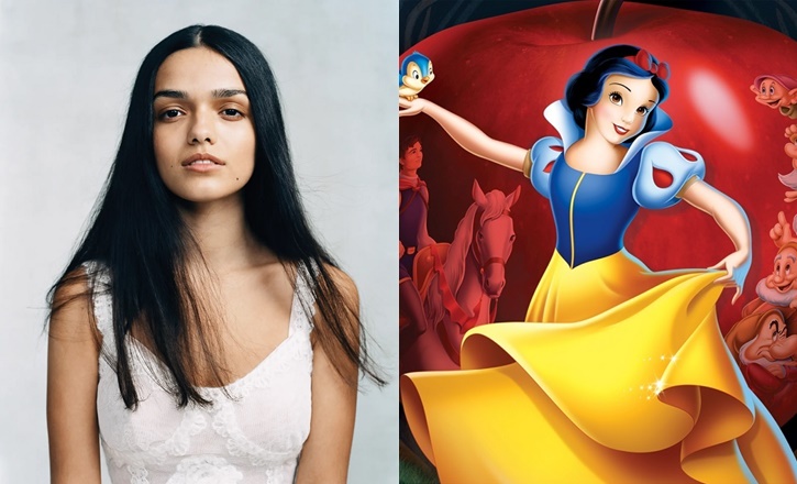 Rachel Zegler Ser Branca De Neve Em Nova Liveaction Da Disney