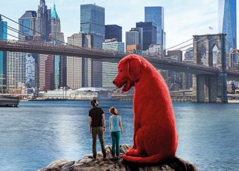 foto do filme Clifford O Gigante Cão Vermelho