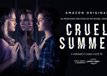 foto da série Cruel Summer