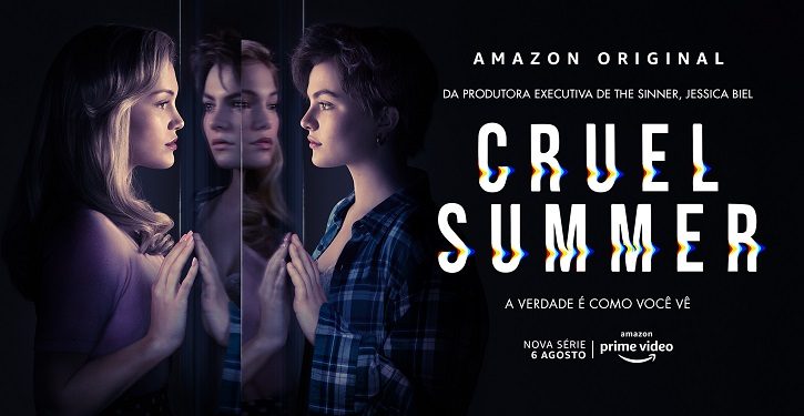 foto da série Cruel Summer