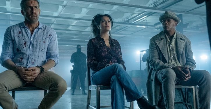 foto do filme Dupla Explosiva 2 E a Primeira Dama do Crime