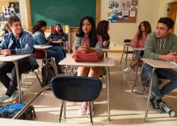 foto da série Eu Nunca