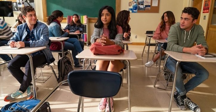 foto da série Eu Nunca