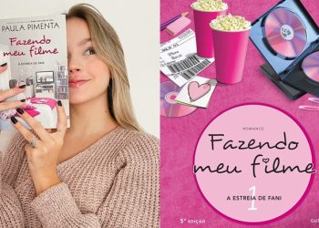 foto do longa Fazendo Meu Filme