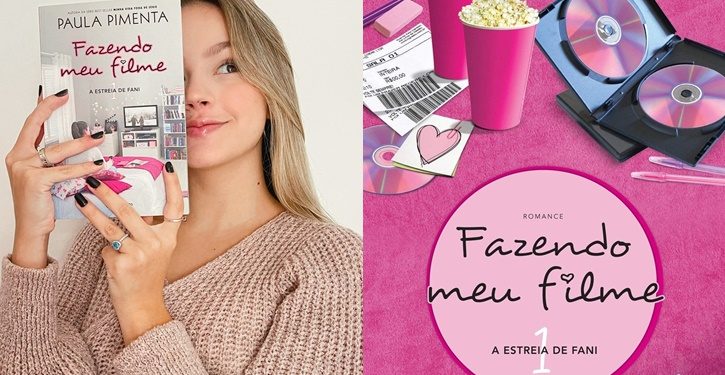 foto do longa Fazendo Meu Filme