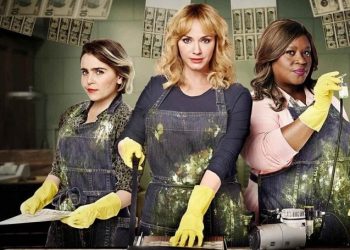 foto da série Good Girls