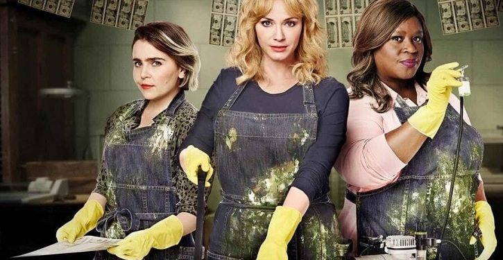 foto da série Good Girls