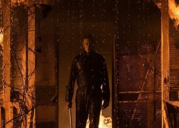 foto do filme Halloween Kills O Terror Continua