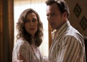 foto do filme Invocação do Mal A Ordem do Demônio