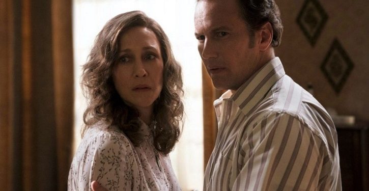 foto do filme Invocação do Mal A Ordem do Demônio