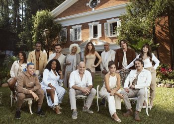 foto da nova série da Netflix