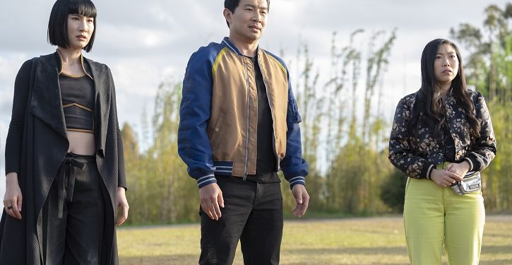 foto do filme Shang-Chi e a Lenda dos Dez Anéis
