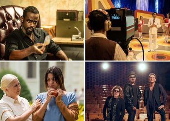 foto das produções do Star Plus