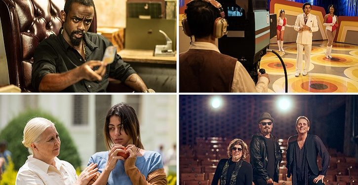 foto das produções do Star Plus