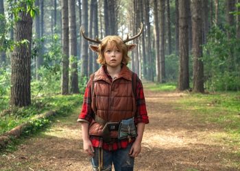 foto da série Sweet Tooth