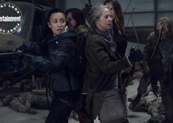 foto da série The Walking Dead