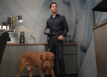 foto da série Turner & Hooch