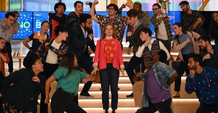 foto da série Zoey's Extraordinary Playlist