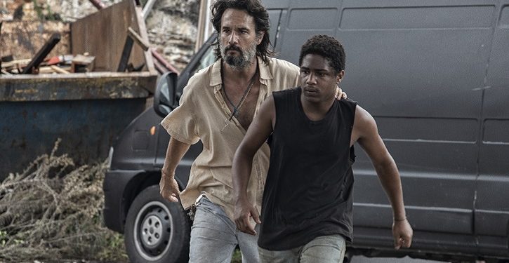 foto do filme 7 Prisioneiros