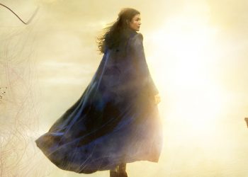 foto da série A Roda do Tempo