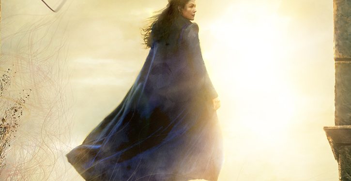 foto da série A Roda do Tempo