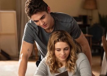 foto do filme After - Depois do Desencontro