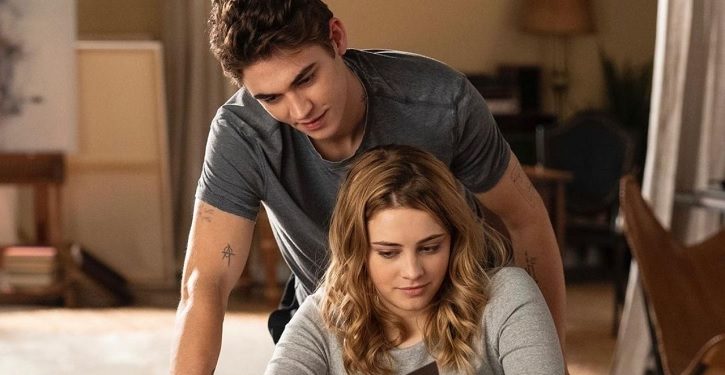 foto do filme After - Depois do Desencontro