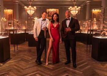 foto do filme Alerta Vermelho