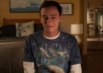 foto da série Atypical