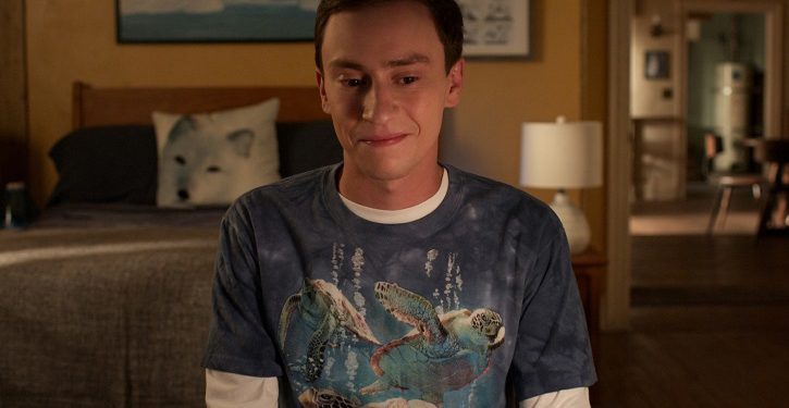 foto da série Atypical