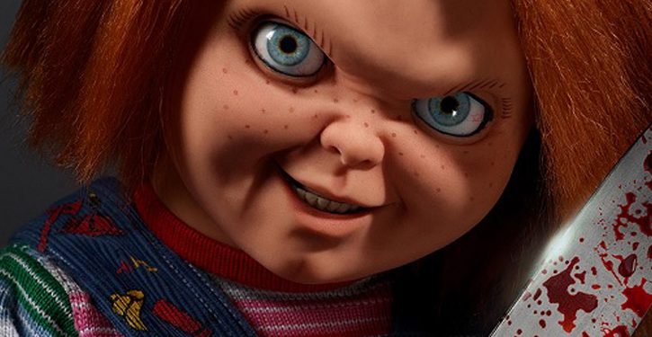 foto da nova série Chucky