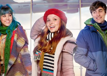 foto do filme Diários de Intercâmbio