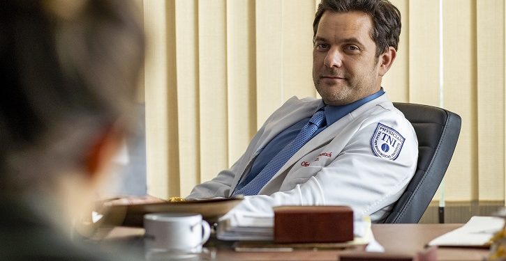 foto da série Dr. Death