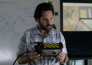 foto do filme Ghostbusters: Mais Além