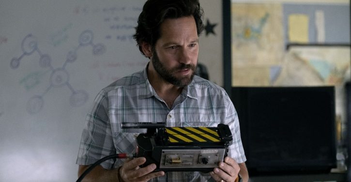 foto do filme Ghostbusters: Mais Além